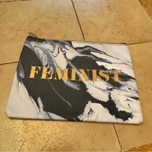 COPY - Ruby + Cash “Feminist” Pouch